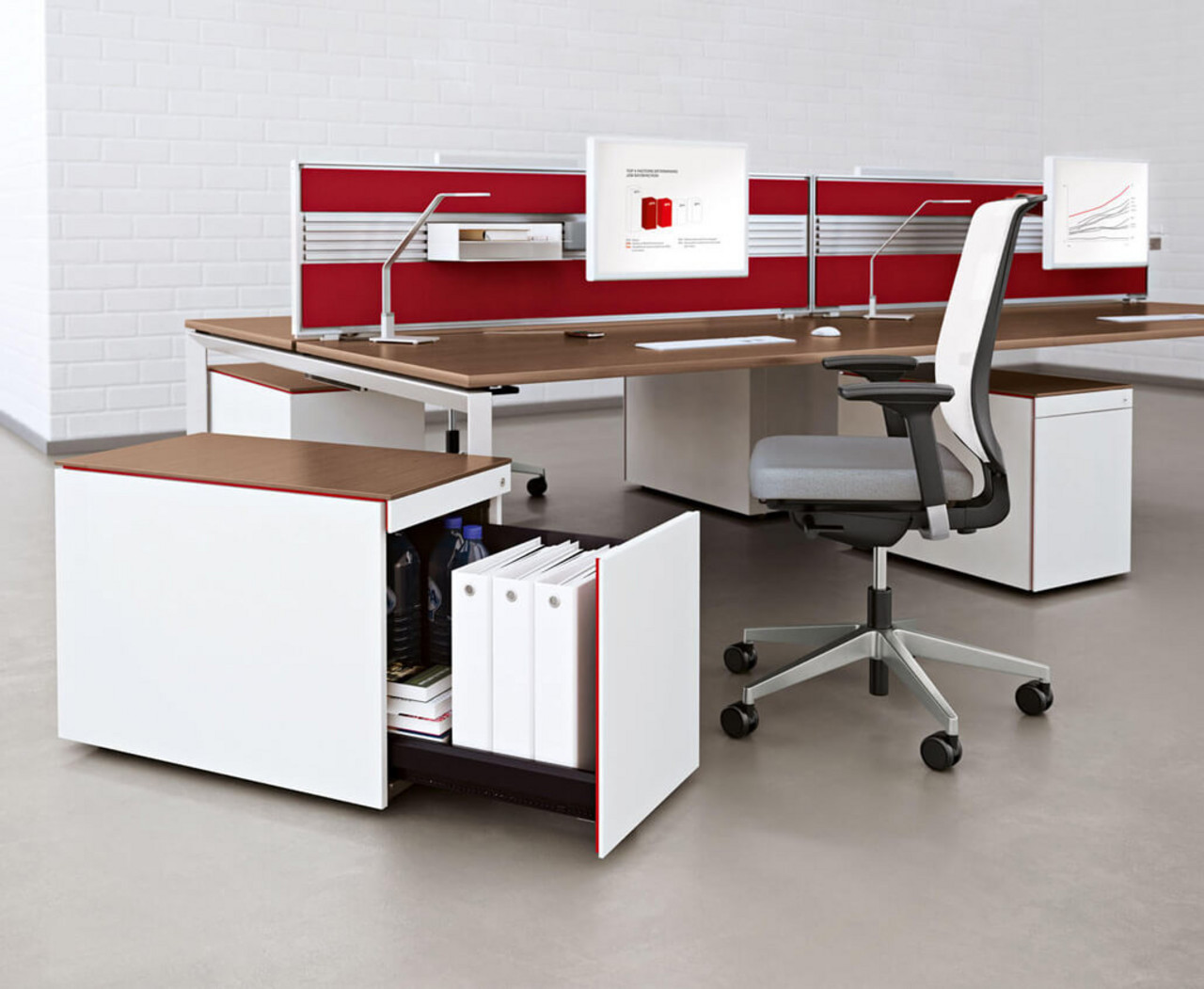 office4you Steelcase Implicit München