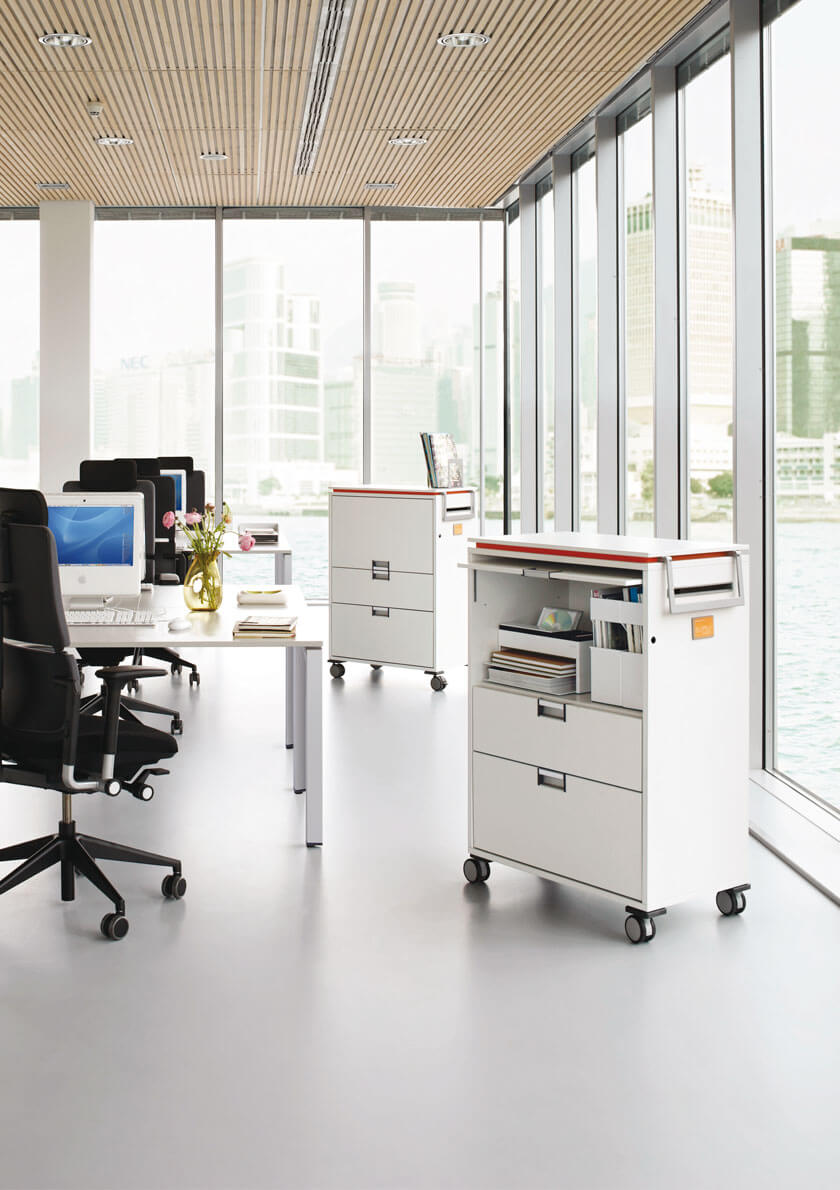 office4you Steelcase Moby2 München